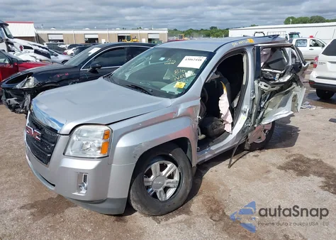2015 GMC Terrain Sle-1 from USA, damaged, VIN 2GKALMEK7F6164301